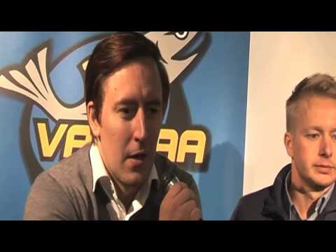 10.10. Kiekko-Vantaa - LeKi lehdistötilaisuus