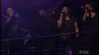 American Idol 7 - Top 8 - Syesha Mercado - I Believe