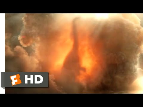 Jurassic World: Fallen Kingdom (2018) - The Death of The Park Scene (5/10) | Jurassic Park Fansite