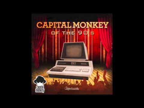 Official - Capital Monkey & Major7 - Merge