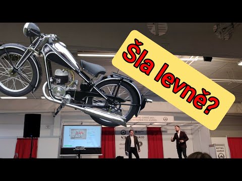 ČZ 175 Standart, nejdřív to vypadalo, že nikdo nepřihodí. Dražba predválečné čezety na retrogaráži