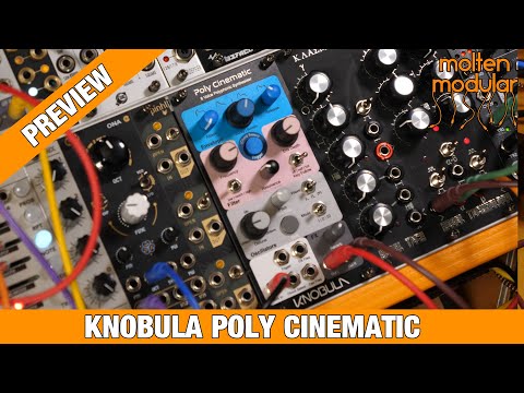 Knobula Poly Cinematic not quite review