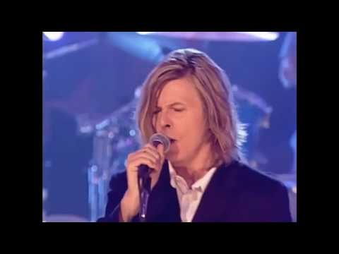 David Bowie This Is Not America Live 2000 HD 720p