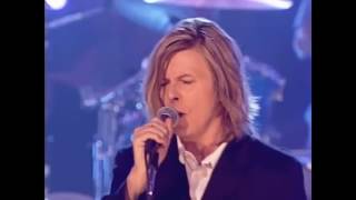 David Bowie This Is Not America Live 2000 HD 720p