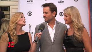 Charles Esten on the Cast and Crew of "Nashville"