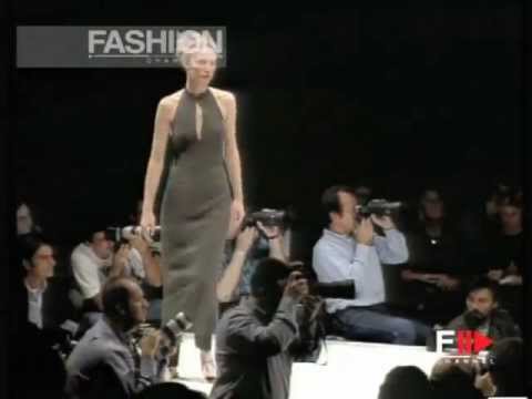 "Max Mara" Spring Summer 1997 Milan 3 of 4 pret a porter woman by FashionChannel