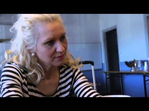 Bakom kulisserna på genrepet - Let's Dance (TV4)