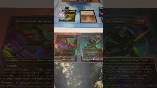 Turtle Poweerrrr! 🐢 #mtg #cardgame #tmnt #shorts #magic #nerd #edh #commander #anime #turtles