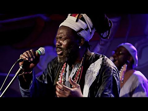 Baba Sissoko Mediterranean Blues - Djarabi Blues
