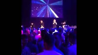 Cristina Scarlat - Wild soul at Euroclub 2014