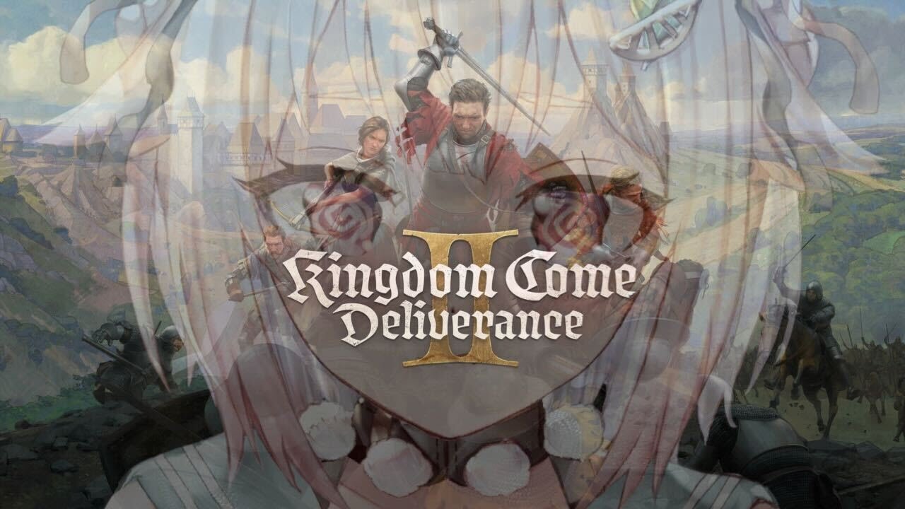 #09【 Kingdom Come: Deliverance II 】メインストーリー進める！王覇山、はじめての中世生活。（ 幸運は勇者に味方する ）です【 にじさんじ┊︎葉山舞鈴 】