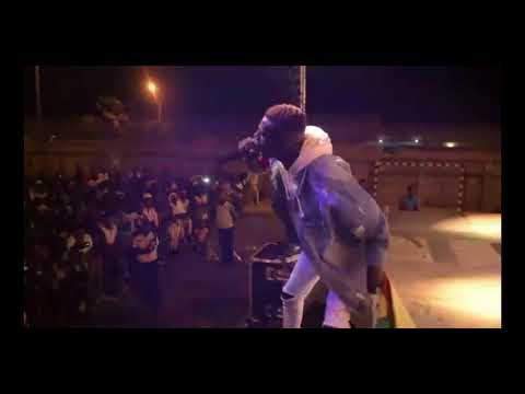 Live show with Freud Vince.