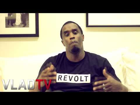 Diddy on Blogs Taking Over Magazines in Digital Era