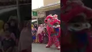 Download lagu Hari Santri di Sugihwaras Pemalang dimeriahkan oleh Barongsai mp3