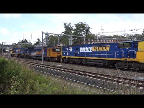 NR42 / AN8 / NR1 with PN 6BS5 - 27/1/18
