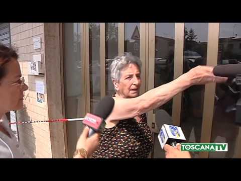 2017-06-14 PISA - RAPINATORE UCCISO_ ABITANTI, PAURA A USCIRE DI CASA