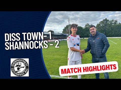 We won our FA Vase Match! Diss Town 1-2 Sheringham FC | 23/09/23 | Non-League Football