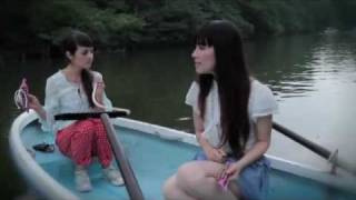Caroline feat.OLIVIA - Bicycle [Street Session] Summer 2010