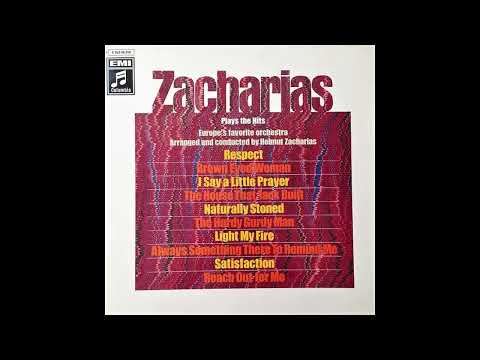 Helmut Zacharias - Plays The Hits