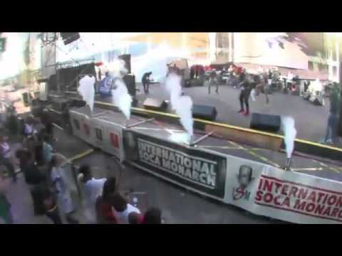 Soca Monarch Semi Final 2016 (via CNC3): Shal Marshall - Party