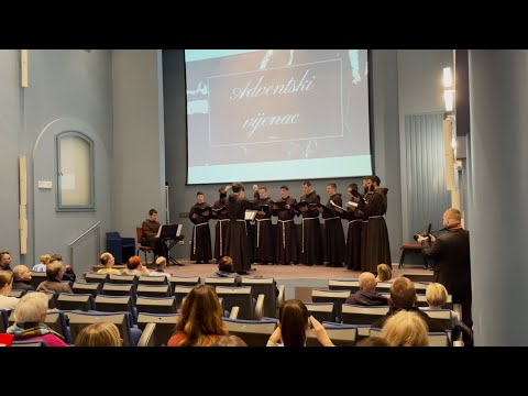 Zbor bogoslova Hercegovačke franjevačke provincije - Tko je ona velika žena