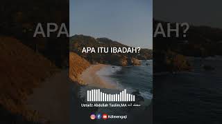 Download lagu APA ITU IBADAH? - Ustadz Abdullah Taslim, MA حفظه الله mp3 Download lagu APA ITU IBADAH? - Ustadz Abdullah Taslim, MA حفظه الله mp3