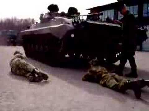 Tankkipelon poistaminen - Sa-Int / Removing tank terror