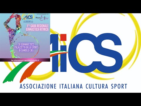 AICS Piemonte  Ginnastica Ritmica GIURIA