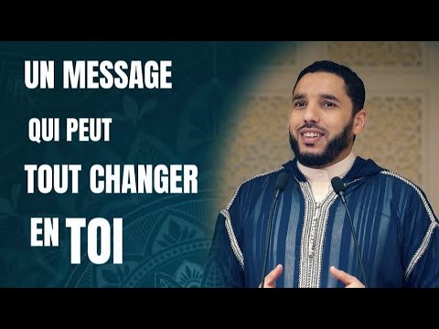 A message that can change everything in you [Rachid Eljay]