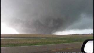 preview picture of video 'May 22, 2010 Bowdle, South Dakota EF-4 Wedge Tornado'