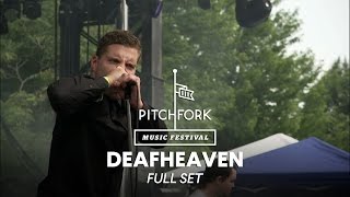 Deafheaven Full Set - Pitchfork Music Festival 2014