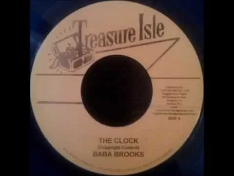 The Baba Brooks Band - The Clock