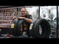 Michelin Padangos Road 6 Rear TL 66 W