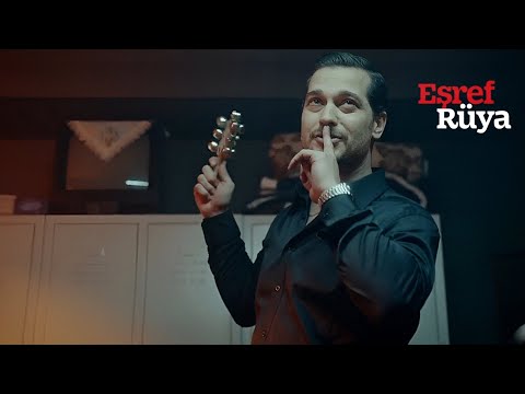 اغنية مسلسل حلم اشرف الحلقة 7 kehribar مترجمة ️