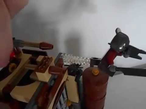 2000 Vigs: “Battle in the Lone Lands.” flick-firing missiles function