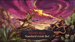 MONO RED AGGRO è ancora DEVASTANTE! | Road to Mythic ep.5 Standard Bo1 | MTGA MARVEL SUPER HEROES