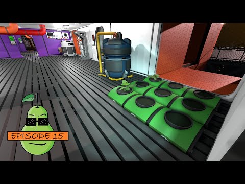 Stationeers Vulcan Playthrough: Episode 15 Setting up Hydroponics