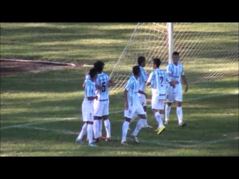 Campeonato Paranaense Sub-19 - Cambé 1 x 4 Londrina EC