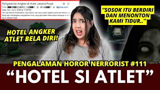 Download lagu THE ATHLETES' HOTEL & THE OLD MAN | #NERROR HORROR STORIES #111 mp3
