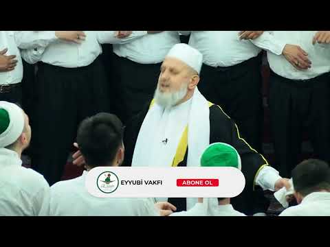 Ali(kv)'dir İmamlar Başı. Eyyubi Vakfı Zikir Meclisi #zikir #dhikr #imamali #hzali  #islamicstatus