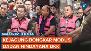 Download lagu 'Akal-akalan' Dadan Hindayana Cs Atur Mitra SPPG sehingga Raup Miliaran Rupiah mp3