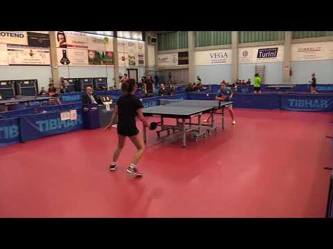 Daniele-Colantoni (Torino-Castel Goffredo) | SERIE A1 F 18/19, 1ª Giornata