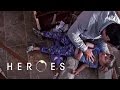 Gabriel Explodes Heroes