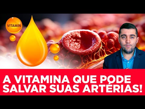 K2MK7: vitamina que transforma a saúde da circulação, limpa o sangue e combate coágulos da trombose