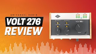 FULL REVIEW | Discover what the Volt 276 can do for YOUR Sound!