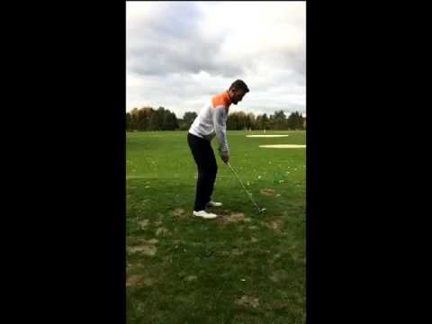 Golf Universite USA Bourse OverBoarder - Adrien Lafuge