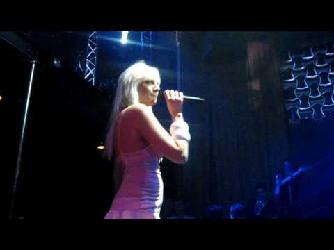 Tzoulia Alexandratou live @ REX Club