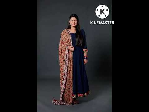 Kartika sengar As Tanu Bridal Dresses designs for Indian drama actress (Kasam tere Pyar ki)