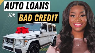 HOW TO BUY CAR WITH BAD CREDIT 2022 | NO CREDIT CHECK |  | LOW INTEREST LOAN #CREDIT #CAR