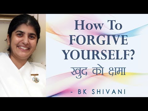 How To FORGIVE YOURSELF?: Ep 62 Soul Reflections: BK Shivani (English Subtitles)
